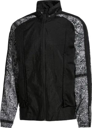 Puma x Les Benjamins Logo Herren Black Track Jacke