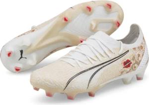 Puma X Liberty Ultra FG/Ag Womens Beige Fußballstiefel