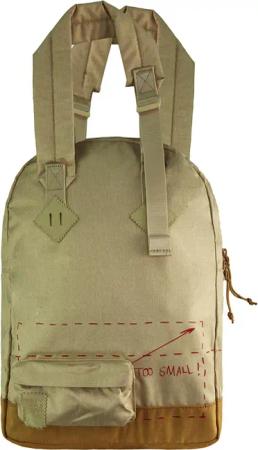 Puma x Michael Lau Cremefarbene Unisex-Tragetasche