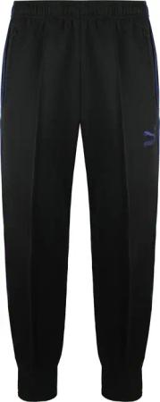 Puma X Poggy Track Hosen Black Herren Joggers Bottoms 576751 01