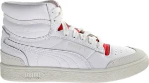 Puma x Ralph Sampson Mid Rudolf Dasler Legacy White Herren Trainer