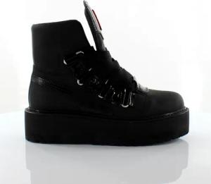 Puma x Rihanna Fenty SB Mens Black Stiefel