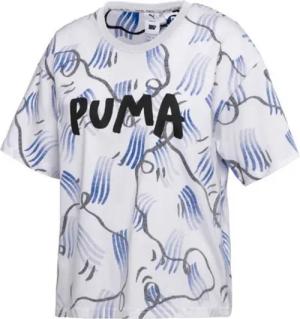 Puma x Shantell Martin Damen AOP T-Shirt