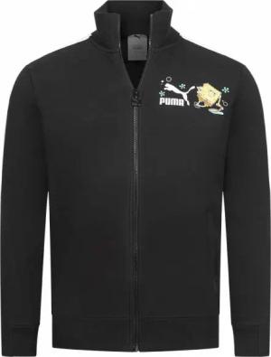 PUMA x SPONGEBOB T7 Track Herren Jacke 538961-01