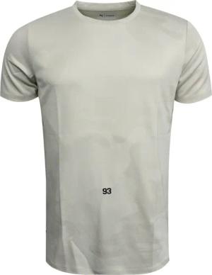 Puma x Stampd Mens T -Shirt Tee Kurzarm Top Haferflocken 572566 37 RW76