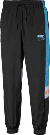 PUMA X Tetris Herren Trackhosenkleber Grafiklogo Jogger 597137 01