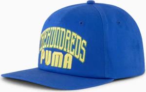 PUMA x The Hundreds – Blaue Unisex-Kappe
