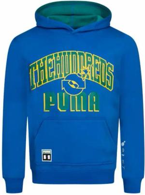 PUMA x The Hundreds Herren wendbarer Hoodie 598311-89