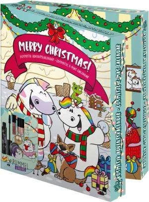 Pummel & Friends Spielzeug-Adventskalender Beauty and Accessoires Adventskalender