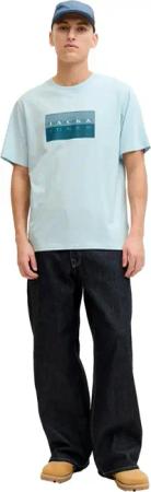 Punkshirt mit Punkten Jack & Jones Fusion