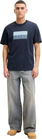 Punkshirt mit Punkten Jack & Jones Fusion