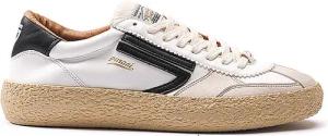 PURAAI Sneaker 1.01 VINTAGE weiss | 44