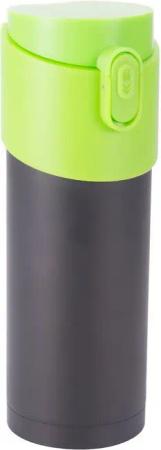 PURESIGNS Coffee-to-go-Becher Teebecher Thermobecher PAÓ, Edelstahl 18/10, PP, ABS, doppelwandig, 350 ml