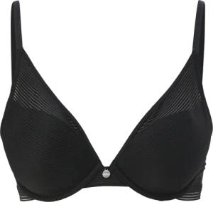 Push-up-BH in Streifenoptik