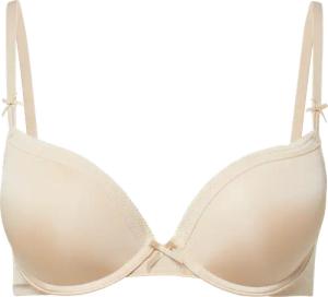 Push-up-BH mit Schleifen-Detail