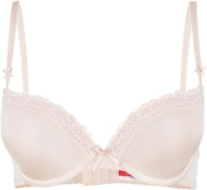 Push-Up BH mit Spitze