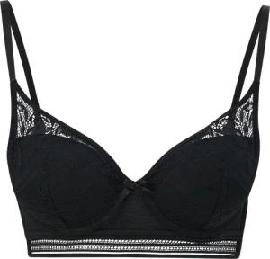 Push-up-BH mit Spitze