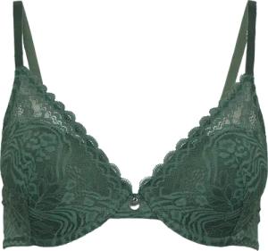 Push-Up-BH mit Spitzen-Detail