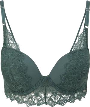 Push-Up BH mit Spitzendetails