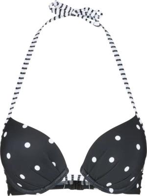 Push Up Bikini-Top mit Punkten
