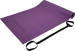 PVC Yogamatte - Fitnessmatte - 4mm dick