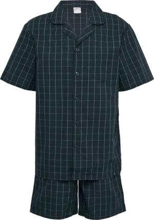 Pyjama aus Baumwolle mit Karomuster