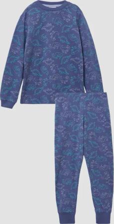 Pyjama aus Baumwolljersey