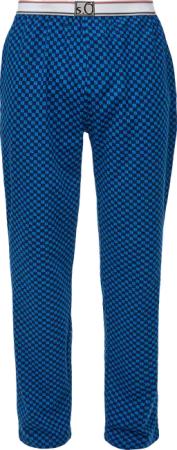 Pyjama-Hose in feiner Musterung