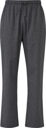 Pyjama-Hose mit Eingrifftaschen