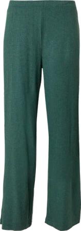 Pyjama-Hose mit Gummibundzug und weitem Bein