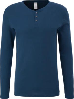 Pyjama-Shirt aus Baumwolle