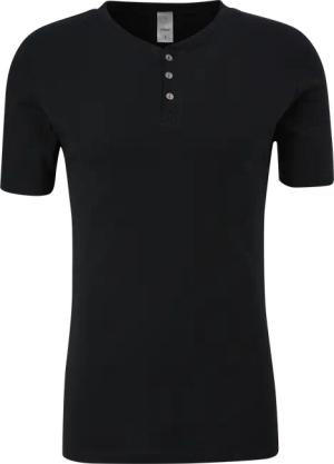 Pyjama-Shirt mit Knopfleiste