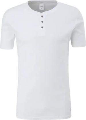 Pyjama-Shirt mit Knopfleiste