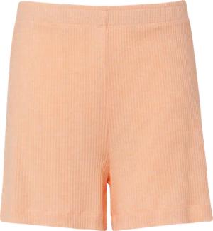 Pyjama-Shorts aus Modalmix mit Rippstruktur