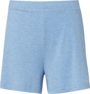 Pyjama-Shorts aus Modalmix mit Rippstruktur