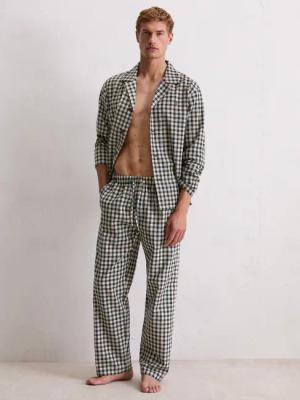 Pyjamahose Cozy Flannel