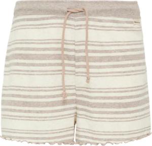 Pyjamahose mit Rollsaum