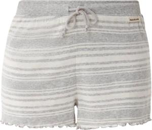 Pyjamahose mit Rollsaum