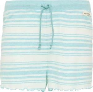 Pyjamahose mit Rollsaum