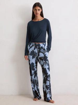 Pyjamahose Mix N Match Cotton Modal