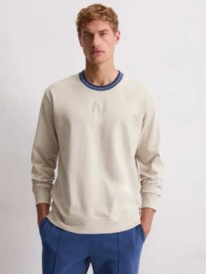 Pyjamaoberteil Heavy Jersey