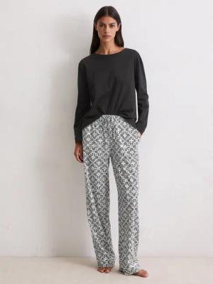 Pyjamaoberteil Mix N Match Cotton