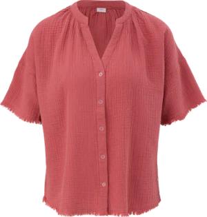 Pyjamashirt aus Musselin