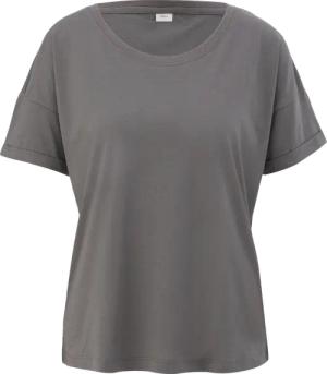 Pyjamashirt aus Viskose-Baumwollmix