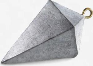 Pyramidenblei 2 Stück