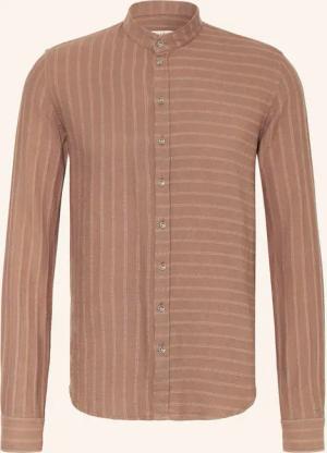 Q1 Manufaktur Hemd Extra Slim Fit mit Stehkragen