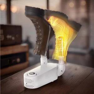 Qivee Heizstrahler Schuhtrockner X1, Vielseitige Anwendung