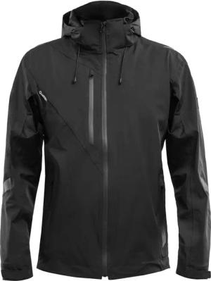 QUALITEX HIGH QUALITY WORKWEAR Allwetterjacke PRO+ schwarz Damen: 66 Herren: 5XL