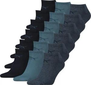 Quartersocken - PUMA HERREN DAMEN UNISEX SNEAKER CLYDE 12er Pack 18er Pack 30er Pack