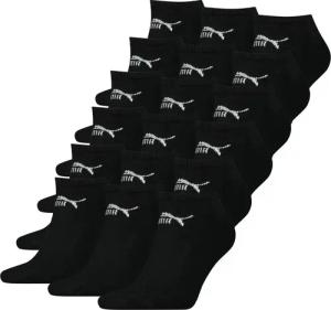 Quartersocken - PUMA HERREN DAMEN UNISEX SNEAKER CLYDE 18er Pack